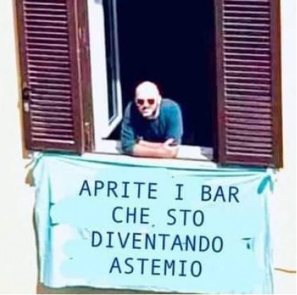 Итальянский бар - il bar